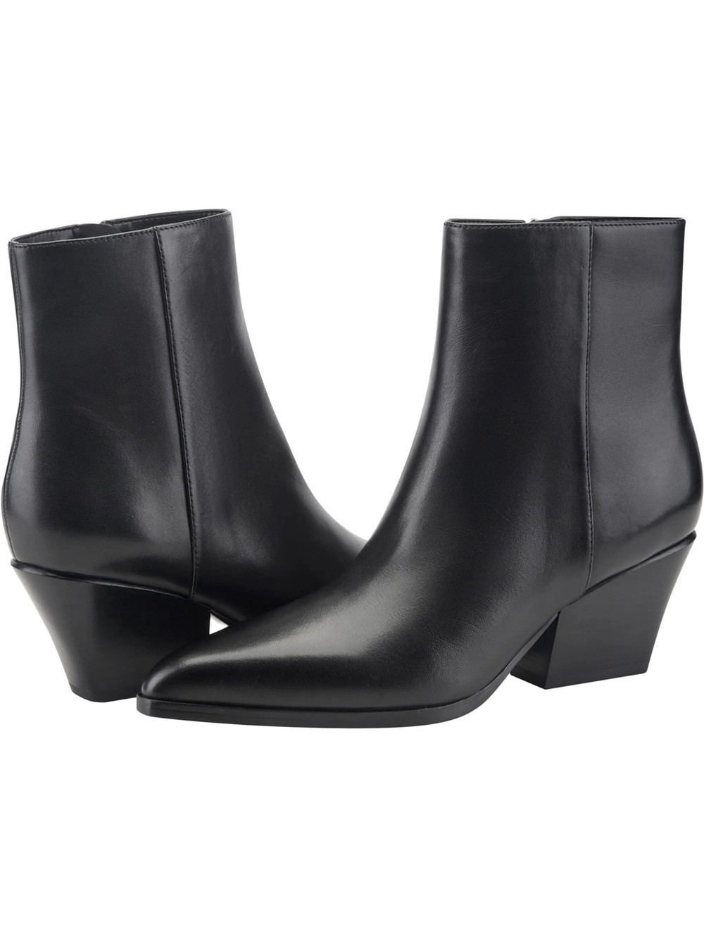 Marc Fisher Tarrin Pointed Toe Bootie SZ 6.5